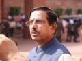INDIA bloc should learn a lesson: Union Minister Pralhad Joshi on poll results - Hindi News | INDIA bloc should learn a lesson: Union Minister Pralhad Joshi on poll results | Latest national News at Lokmattimes.com