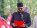 Nepal PM Balen Shah adds two new ministers to his Cabinet - Hindi News | Nepal PM Balen Shah adds two new ministers to his Cabinet | Latest international News at Lokmattimes.com