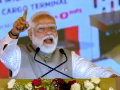 PM Modi accuses SP, Cong of 'stalling' Noida airport project, credits 'double-engine' BJP govt for its completion - Hindi News | PM Modi accuses SP, Cong of 'stalling' Noida airport project, credits 'double-engine' BJP govt for its completion | Latest national News at Lokmattimes.com