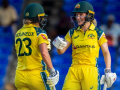 1st ODI: Stafanie Taylor’s ton in vain as Australia women cruise to 103-run win over West Indies - Hindi News | 1st ODI: Stafanie Taylor’s ton in vain as Australia women cruise to 103-run win over West Indies | Latest other-sports News at Lokmattimes.com