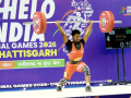 KITG 2026: Forged in hardship, Jharkhand’s Babulal Hembrom lifts his way to glory - Hindi News | KITG 2026: Forged in hardship, Jharkhand’s Babulal Hembrom lifts his way to glory | Latest other-sports News at Lokmattimes.com