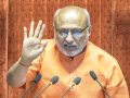 Vice President Radhakrishnan to lead talks on tech-driven legal services tomorrow - Hindi News | Vice President Radhakrishnan to lead talks on tech-driven legal services tomorrow | Latest national News at Lokmattimes.com
