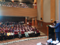 Prioritise ethics over shortcuts in professional life: Vice-Prez at IIM Ranchi convocation - Hindi News | Prioritise ethics over shortcuts in professional life: Vice-Prez at IIM Ranchi convocation | Latest national News at Lokmattimes.com