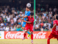SAFF U20 C'ship: India emerge group toppers despite draw with Bangladesh - Hindi News | SAFF U20 C'ship: India emerge group toppers despite draw with Bangladesh | Latest other-sports News at Lokmattimes.com