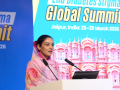 Rajasthan: Padmaja Kumari Parmar urges an end to diabetes stigma​ - Hindi News | Rajasthan: Padmaja Kumari Parmar urges an end to diabetes stigma​ | Latest health News at Lokmattimes.com