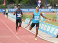Four national teams stay on track for World Athletics Relays in Botswana - Hindi News | Four national teams stay on track for World Athletics Relays in Botswana | Latest other-sports News at Lokmattimes.com