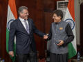 India-EU to further deepen bilateral economic, trade partnership: Piyush Goyal - Hindi News | India-EU to further deepen bilateral economic, trade partnership: Piyush Goyal | Latest technology News at Lokmattimes.com