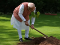 Mass participation driving change: PM Modi on plantation record, seed conservation efforts - Hindi News | Mass participation driving change: PM Modi on plantation record, seed conservation efforts | Latest national News at Lokmattimes.com