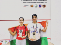 Anahat has the potential to make it to the top 10 in rankings: Joshna Chinappa - Hindi News | Anahat has the potential to make it to the top 10 in rankings: Joshna Chinappa | Latest other-sports News at Lokmattimes.com