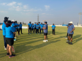 BCCI hosts fielding coaches’ workshop at CoE, Laxman, Dilip address participants - Hindi News | BCCI hosts fielding coaches’ workshop at CoE, Laxman, Dilip address participants | Latest other-sports News at Lokmattimes.com