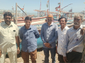 Somnath fishers beam with pride as PM Modi calls them ‘warriors of the sea’ in Mann Ki Baat - Hindi News | Somnath fishers beam with pride as PM Modi calls them ‘warriors of the sea’ in Mann Ki Baat | Latest business News at Lokmattimes.com