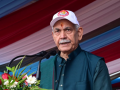 Peace, prosperity & enabling conditions made J&K world class destination: L-G Sinha - Hindi News | Peace, prosperity & enabling conditions made J&K world class destination: L-G Sinha | Latest other-sports News at Lokmattimes.com