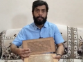 Mann Ki Baat: Amritsar resident, known for Vedic manuscripts preservation, proud after PM's acclaim - Hindi News | Mann Ki Baat: Amritsar resident, known for Vedic manuscripts preservation, proud after PM's acclaim | Latest national News at Lokmattimes.com