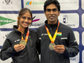 Spanish Para Badminton International 2026: Pramod Bhagat leads India’s charge with one gold and two silvers - Hindi News | Spanish Para Badminton International 2026: Pramod Bhagat leads India’s charge with one gold and two silvers | Latest other-sports News at Lokmattimes.com