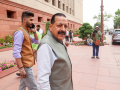 No cause for panic over May heat forecast, follow IMD forecasts: Dr Jitendra Singh - Hindi News | No cause for panic over May heat forecast, follow IMD forecasts: Dr Jitendra Singh | Latest health News at Lokmattimes.com