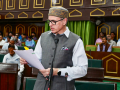 Security remains key to return of Kashmiri Pandits: J&K CM in Assembly - Hindi News | Security remains key to return of Kashmiri Pandits: J&K CM in Assembly | Latest national News at Lokmattimes.com