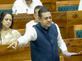 LS: BJP blames Cong for Naxal violence; Oppn questions 'militarisation' - Hindi News | LS: BJP blames Cong for Naxal violence; Oppn questions 'militarisation' | Latest national News at Lokmattimes.com