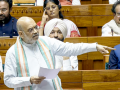 BJP calls HM Shah's speech on Naxal eradication 'historic', defends his attack on Congress - Hindi News | BJP calls HM Shah's speech on Naxal eradication 'historic', defends his attack on Congress | Latest national News at Lokmattimes.com