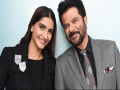 Anil Kapoor, Sunita Kapoor celebrate arrival of daughter Sonam Kapoor's newborn & their second grandson - Hindi News | Anil Kapoor, Sunita Kapoor celebrate arrival of daughter Sonam Kapoor's newborn & their second grandson | Latest entertainment News at Lokmattimes.com