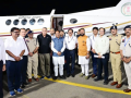 Chhattisgarh CM inaugurates Ambikapur-New Delhi flight; Kolkata service from April 2 - Hindi News | Chhattisgarh CM inaugurates Ambikapur-New Delhi flight; Kolkata service from April 2 | Latest business News at Lokmattimes.com