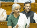 Locker loss cover fixed at 100 times annual rent: Nirmala Sitharaman - Hindi News | Locker loss cover fixed at 100 times annual rent: Nirmala Sitharaman | Latest business News at Lokmattimes.com