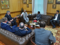 EAM Jaishankar, Russian Deputy FM Rudenko discuss ties, regional and global developments - Hindi News | EAM Jaishankar, Russian Deputy FM Rudenko discuss ties, regional and global developments | Latest national News at Lokmattimes.com