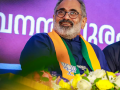 BJP reclaims Nemom; doubles tally in Kerala in landmark breakthrough - Hindi News | BJP reclaims Nemom; doubles tally in Kerala in landmark breakthrough | Latest national News at Lokmattimes.com