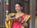 Snehlata Vasaikar on ‘Vashikaranam’ look: Reflects strong woman who stays connected to her roots - Hindi News | Snehlata Vasaikar on ‘Vashikaranam’ look: Reflects strong woman who stays connected to her roots | Latest entertainment News at Lokmattimes.com
