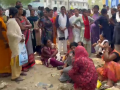 Seven killed in stampede at temple in Bihar's Nalanda - Hindi News | Seven killed in stampede at temple in Bihar's Nalanda | Latest national News at Lokmattimes.com
