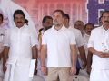 Left has moved away from core principles: Rahul Gandhi attacks CM Vijayan in Kerala - Hindi News | Left has moved away from core principles: Rahul Gandhi attacks CM Vijayan in Kerala | Latest national News at Lokmattimes.com
