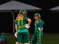 ‘Great signs for future of South African cricket,’ says Sune Luus on Proteas’ thrilling win over NZ - Hindi News | ‘Great signs for future of South African cricket,’ says Sune Luus on Proteas’ thrilling win over NZ | Latest other-sports News at Lokmattimes.com