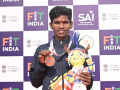 KITG 2026: How a self-taught Suraj Mashi bagged men’s 5000m silver with borrowed spikes - Hindi News | KITG 2026: How a self-taught Suraj Mashi bagged men’s 5000m silver with borrowed spikes | Latest other-sports News at Lokmattimes.com