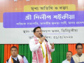 Assam BJP chief warns of major eviction drive if voted to power - Hindi News | Assam BJP chief warns of major eviction drive if voted to power | Latest national News at Lokmattimes.com