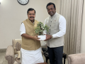 Committed to working for youth development and growth of sport, says Leander Paes, after joining BJP - Hindi News | Committed to working for youth development and growth of sport, says Leander Paes, after joining BJP | Latest other-sports News at Lokmattimes.com
