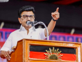 DMK leads charge against delimitation bill, warns Centre of political fallout in TN - Hindi News | DMK leads charge against delimitation bill, warns Centre of political fallout in TN | Latest national News at Lokmattimes.com