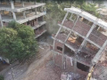 HYDRAA carries out demolitions to reclaim land worth Rs 100 crore - Hindi News | HYDRAA carries out demolitions to reclaim land worth Rs 100 crore | Latest national News at Lokmattimes.com