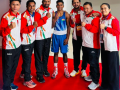 Asian Boxing C'ships: Suresh registers dominant win, Sachin edges through tight bout on Day 3 - Hindi News | Asian Boxing C'ships: Suresh registers dominant win, Sachin edges through tight bout on Day 3 | Latest other-sports News at Lokmattimes.com