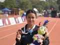 KITG 2026: Bethlyne Makri bags bronze months after switching to race-walking - Hindi News | KITG 2026: Bethlyne Makri bags bronze months after switching to race-walking | Latest other-sports News at Lokmattimes.com