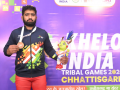 From delivering milk to first career gold at KITG 2026, J&K wrestler Hamam Hussain’s dreams come true - Hindi News | From delivering milk to first career gold at KITG 2026, J&K wrestler Hamam Hussain’s dreams come true | Latest other-sports News at Lokmattimes.com