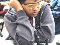 Palaash Mapara takes sole lead with five straight wins in All India Chess Masters - Hindi News | Palaash Mapara takes sole lead with five straight wins in All India Chess Masters | Latest other-sports News at Lokmattimes.com