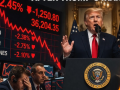 Stocks fall, oil prices jumps after Trump's Iran speech - Hindi News | Stocks fall, oil prices jumps after Trump's Iran speech | Latest business News at Lokmattimes.com