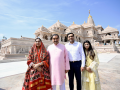 In Ayodhya, Gautam Adani reaffirms faith and seva, honouring India’s living traditions - Hindi News | In Ayodhya, Gautam Adani reaffirms faith and seva, honouring India’s living traditions | Latest technology News at Lokmattimes.com