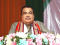 Seamless tolling without halting vehicles: Gadkari on India's first barrier-less plaza in Gujarat - Hindi News | Seamless tolling without halting vehicles: Gadkari on India's first barrier-less plaza in Gujarat | Latest national News at Lokmattimes.com