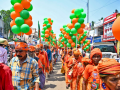 Bengal Guv urges high voter turnout in final phase​ - Hindi News | Bengal Guv urges high voter turnout in final phase​ | Latest national News at Lokmattimes.com