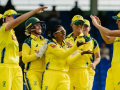 3rd WODI: King spins Australia to 3-0 series sweep over Windies - Hindi News | 3rd WODI: King spins Australia to 3-0 series sweep over Windies | Latest other-sports News at Lokmattimes.com