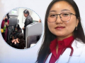 Manipur doctor saves young woman passenger on Air India's Tokyo-Delhi flight - Hindi News | Manipur doctor saves young woman passenger on Air India's Tokyo-Delhi flight | Latest health News at Lokmattimes.com