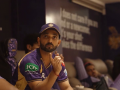 'This is not the end of the world for us': Rahane motivates KKR players after loss against SRH - Hindi News | 'This is not the end of the world for us': Rahane motivates KKR players after loss against SRH | Latest other-sports News at Lokmattimes.com