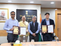 India, South Korea ink pact to boost shipbuilding skills, maritime capacity - Hindi News | India, South Korea ink pact to boost shipbuilding skills, maritime capacity | Latest technology News at Lokmattimes.com