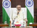 Vice President to attend university convocation in Bihar’s Motihari tomorrow - Hindi News | Vice President to attend university convocation in Bihar’s Motihari tomorrow | Latest national News at Lokmattimes.com