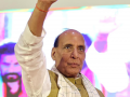 Rajnath Singh, CM Mohan Yadav to inaugurate National Agricultural Fair in Raisen from April 11-13 - Hindi News | Rajnath Singh, CM Mohan Yadav to inaugurate National Agricultural Fair in Raisen from April 11-13 | Latest national News at Lokmattimes.com